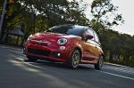 Fiat 500 2012 года